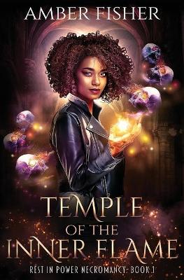 Book cover for Temple of the Inner Flame