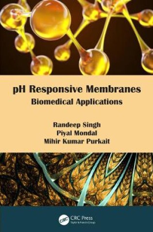 Cover of pH Responsive Membranes