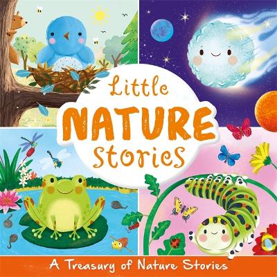 Cover of Little Nature Stories