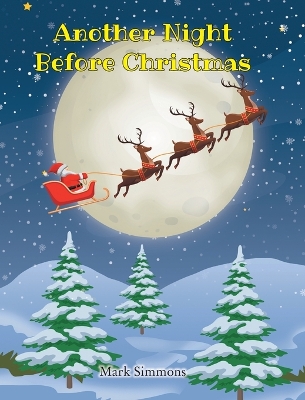 Book cover for Another Night Before Christmas