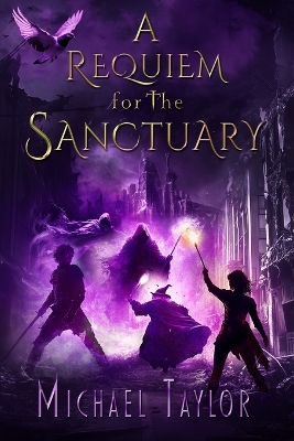 Book cover for A Requiem for the Sanctuary