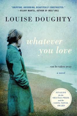 Book cover for Whatever You Love