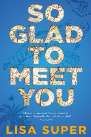 Cover of So Glad to Meet You