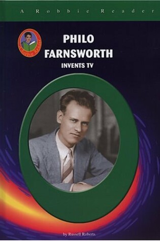 Cover of Philo Farnsworth