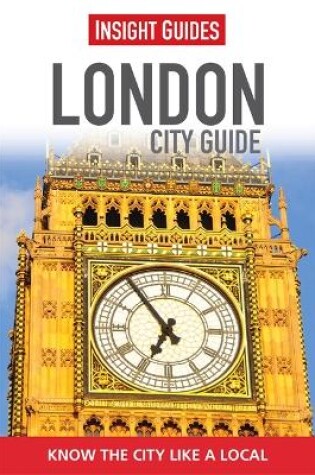 Cover of Insight City Guides: London