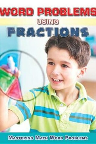 Cover of Word Problems Using Fractions