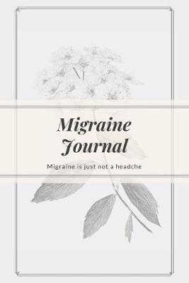 Book cover for Migraine Journal