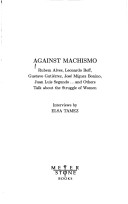 Book cover for Against Machismo