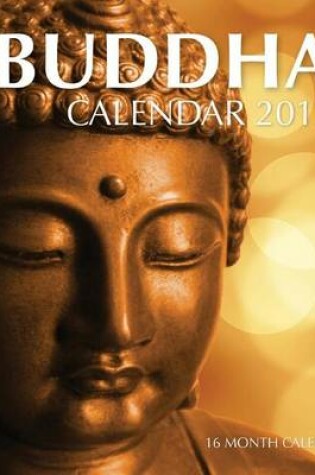 Cover of Buddha Calendar 2017