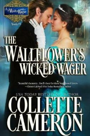 Cover of The Wallflower's Wicked Wager