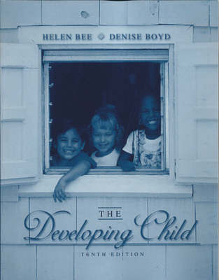 Book cover for Multi Pack: The Developing Child 10e with Child Development CD