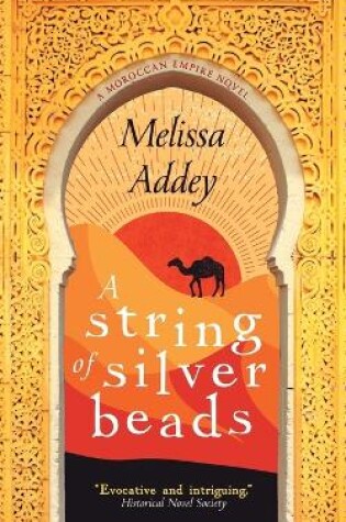 Cover of A String of Silver Beads