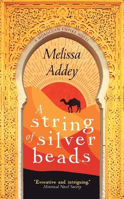 Cover of A String of Silver Beads