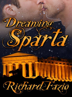 Book cover for Dreaming Sparta