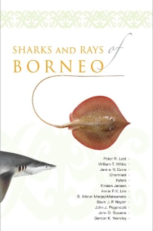 Cover of Sharks and Rays of Borneo