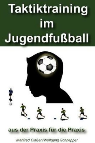 Cover of Taktiktraining im Jugendfussball
