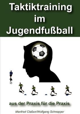 Book cover for Taktiktraining im Jugendfussball