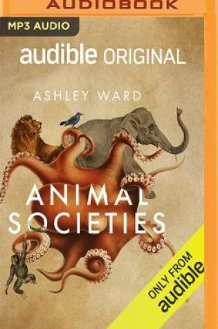 Cover of Animal Societies