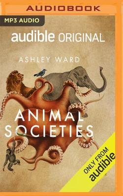 Book cover for Animal Societies