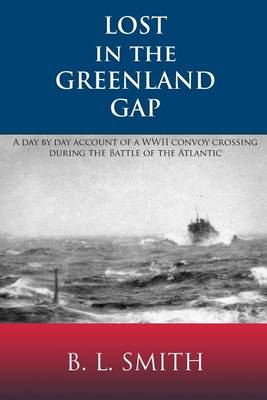 Book cover for Lost in the Greenland Gap