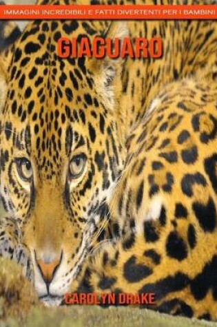 Cover of Giaguaro