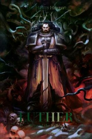 Cover of Luther: First of the Fallen