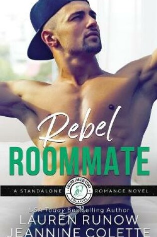 Cover of Rebel Roommate