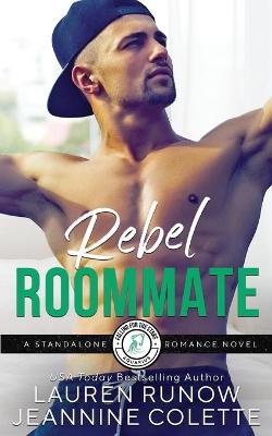 Book cover for Rebel Roommate