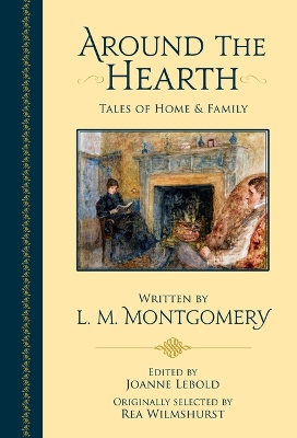 Book cover for Around the Hearth