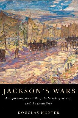 Cover of Jackson's Wars