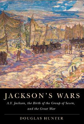 Book cover for Jackson's Wars