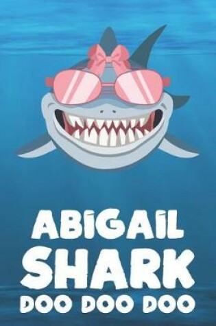 Cover of Abigail - Shark Doo Doo Doo