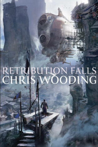 Cover of Retribution Falls