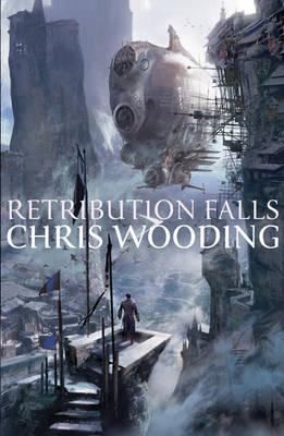 Book cover for Retribution Falls