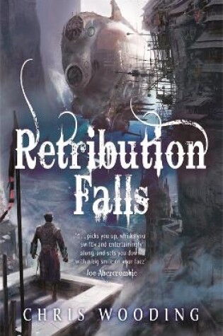 Cover of Retribution Falls