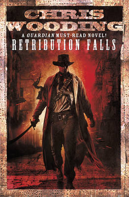 Book cover for Retribution Falls