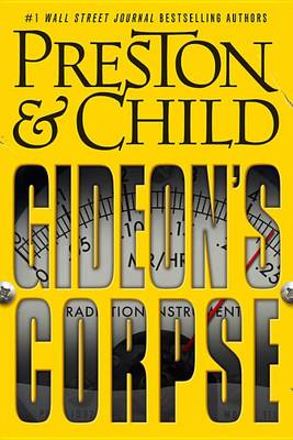 Cover of Gideon's Corpse