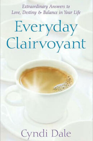 Cover of Everyday Clairvoyant