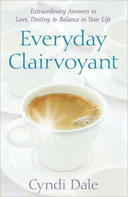 Book cover for Everyday Clairvoyant