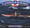 Book cover for Canoes and Kayaks