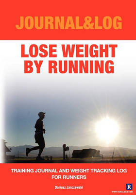 Book cover for Lose Weight By Running