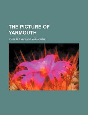 Book cover for The Picture of Yarmouth