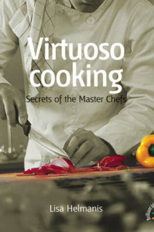 Cover of Virtuoso Cooking