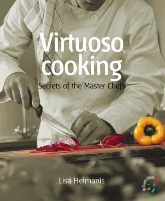 Cover of Virtuoso Cooking