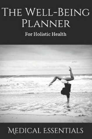 Cover of The Well-Being Planner