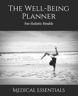 Book cover for The Well-Being Planner
