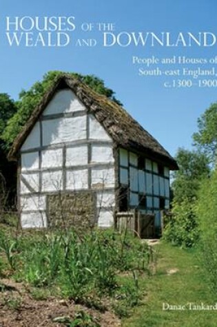 Cover of Houses of the Weald and Downland