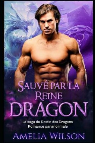 Cover of Sauvé par la Reine Dragon