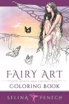 Book cover for Fairy Art Coloring Book