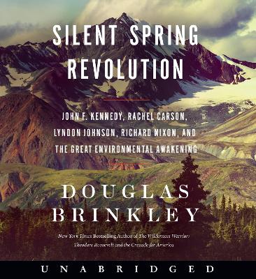 Book cover for Silent Spring Revolution CD